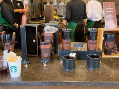 零售区-星巴克(舟山蜈蚣峙店)