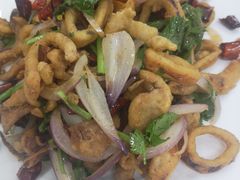 -聚德福海鲜家常菜(刘庄店)