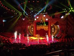 -珠海横琴长隆《卡卡虎奇遇记》