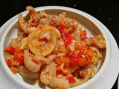 酸辣去骨鸡爪-老头儿油爆虾·知味杭州(爱琴海购物中心)