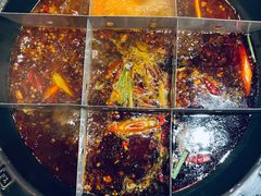 -宽板凳老灶火锅(簋街店)