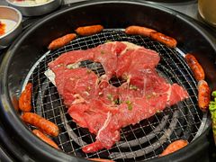 -首尔烤肉大排档(合生汇店)