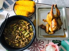 -吴山烤禽(湖墅南路店)