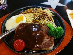 -吉姆丽德乡村西餐厅(闵行交大店)