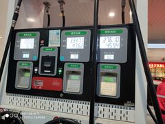 -中国石化金城加油站