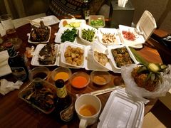 房间里吃傣味-西双版纳融创皇冠假日度假酒店