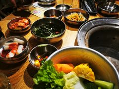 -姜虎东白丁烤肉(银泰中心in99店)