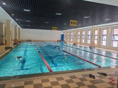 -蓝积木健身中心(高新店)