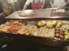 -明记牛杂(新马路分店)