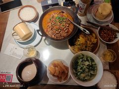 -寨子里的·钵钵菜·湘西山里菜(魅力湘西店)