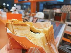 珍珠爆浆吐司-司乎(MOMOPARK店)