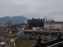 -恩阳古镇