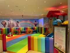 -盛宴自助餐厅(运达喜来登店)
