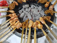 -醉月城西昌火盆烧烤(天府店)