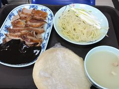 -北京外国语大学东院食堂