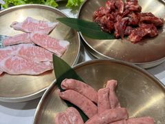 -老板娘的烤肉店(港湾广场店)