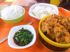 -八一好吃街·高品美食广场