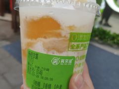 -真茶屋·0奶精(街道口一店)