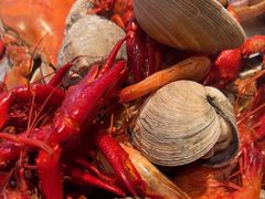 -一方渔歌蒸汽海鲜自助(文化路万达广场店)