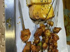 -小杨烤肉(朱雀店)