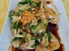 招牌葱油鸡-粤·向群饭店(泮塘路店)