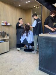 -韩国李知恩形象设计