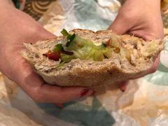 -赛百味SUBWAY(河东万达广场店)