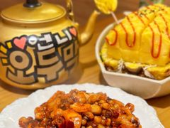 -恩你小木屋·韩式料理(南长街店)