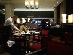 -上海锦江汤臣洲际大酒店壹阶层