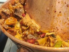 -椒椒铜炉火锅鸡(天马店)