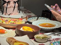 -格鲁·秀色Georgia’s Feast