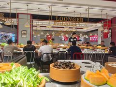 大堂-龍歌自助小火锅(崂山丽达店)