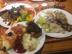 -So Lounge索兰至餐厅(蓝色港湾店)