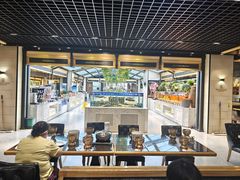 -川骄海鲜自助(王府井奥莱UP TOWN店原世界之花店)