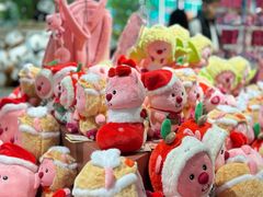 -The Green Party(碧湖万达广场店)