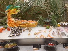 -索菲特酒店 · 云尚天际自助餐厅