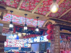 -闯关东东北农家菜(崂山石老人店)