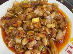 宫保鸡丁-杏园餐厅(阜成门店)