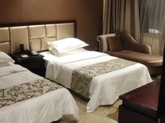 -兰州安盛国际酒店(吾悦广场店)