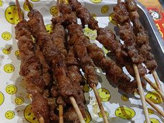 -新疆烧烤王(广灵店)