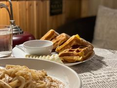 -隅cafe(傅厚岗店)