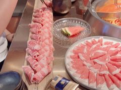 -辣伍鲜毛肚老火锅(元一店)