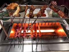 -丰茂烤串(钦州北路店)