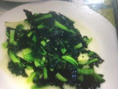 塌菜冬笋-老人和饭店(淮海中路店)