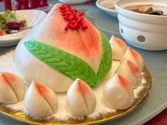 -青岛香格里拉·香宫中餐厅