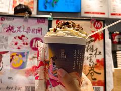 -霓裳茶舞(上海静安大悦城店)