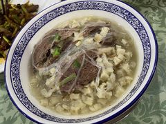 泡馍-老孙家饭庄·非遗(东关店)