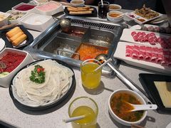 -海底捞火锅(咸阳丽彩万达店)