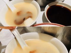 招牌松茸清汤底-洋房火锅(新天地店)