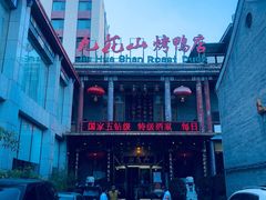 -九花山烤鸭店